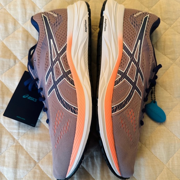 🆕 ASICS GEL-Excite 6 Women’s Running Shoes in Violet Blush Dive Blue, 11M 💙💜👟 - Picture 3 of 7